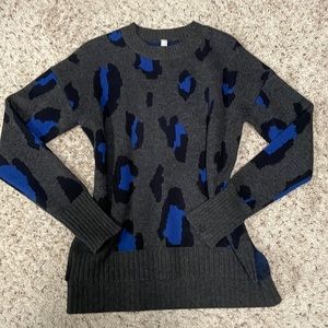 Athleta Wool Sweater